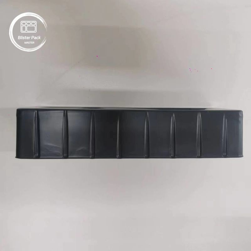 الصديقة للبيئة PS PET Clamshell Blister Box للمنتجات البالغة، Aldult